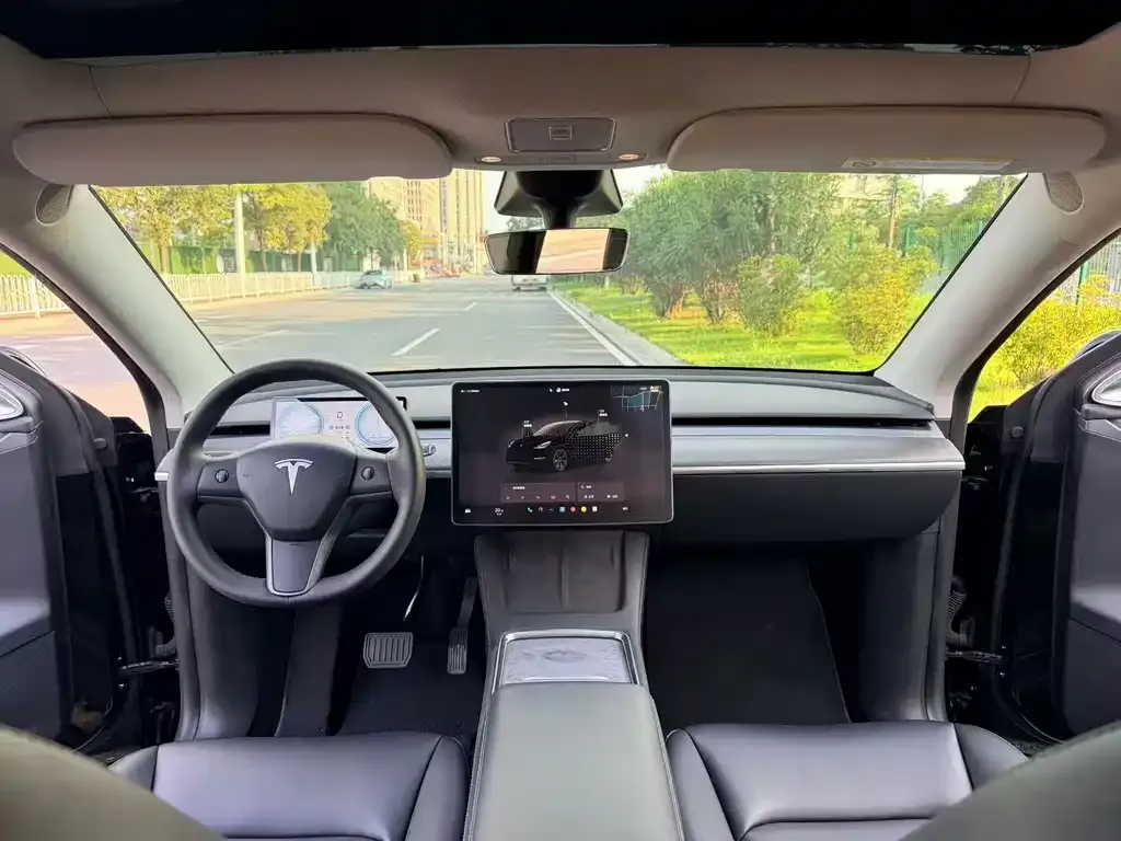 Tesla Model Y — фото 8