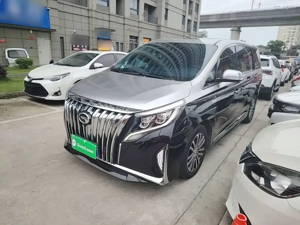 GAC Motor Trumpchi M8 — фото 9