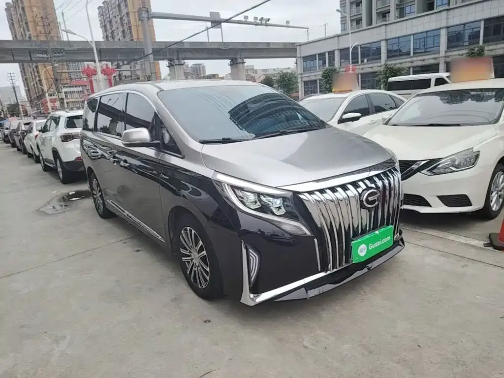 GAC Motor Trumpchi M8 — фото 10