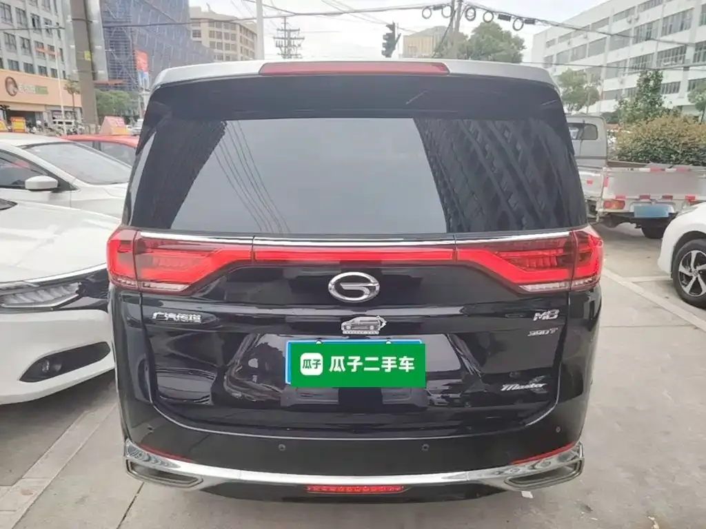GAC Motor Trumpchi M8 — фото 2