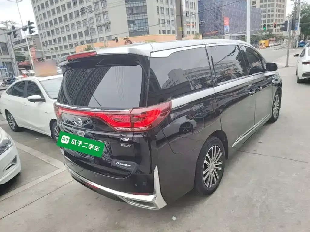 GAC Motor Trumpchi M8 — фото 4