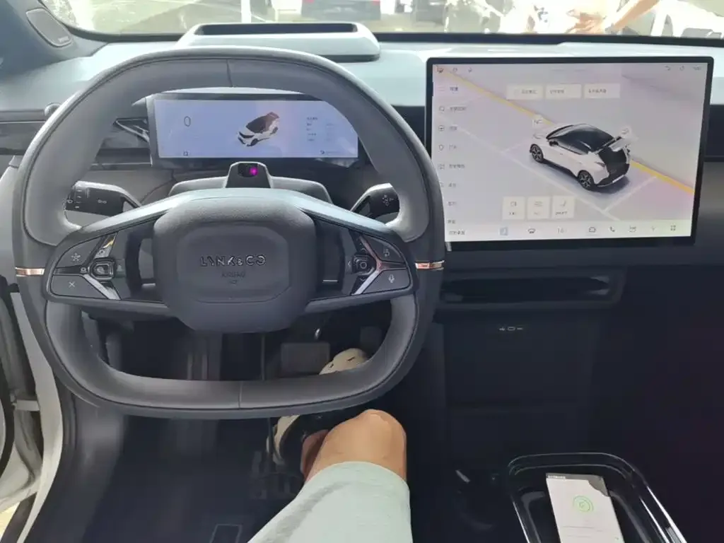 Lynk & Co Z20 2025 из CN, фото 2