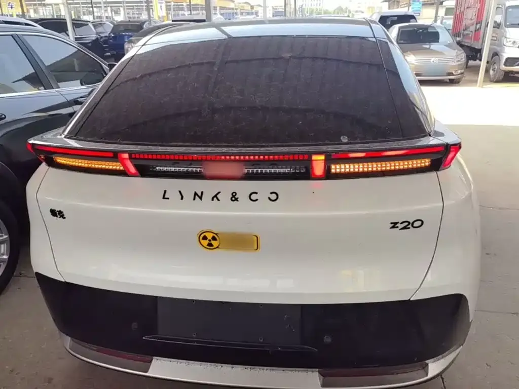 Lynk & Co Z20 2025 из CN, фото 10