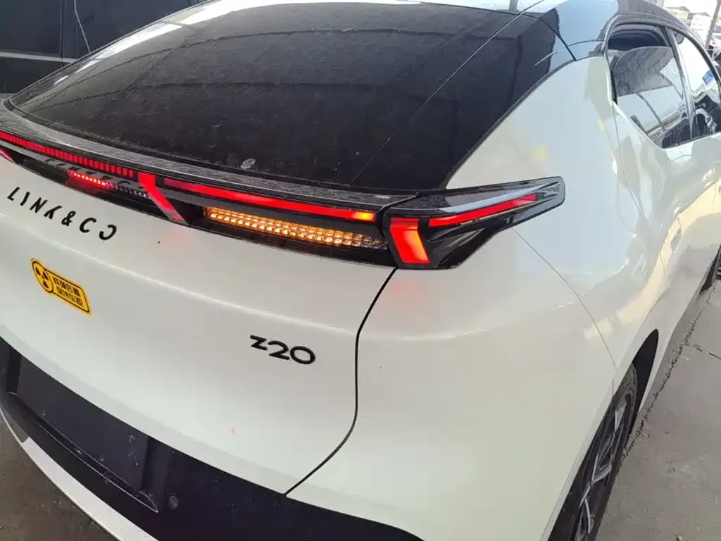 Lynk & Co Z20 2025 из CN, фото 7