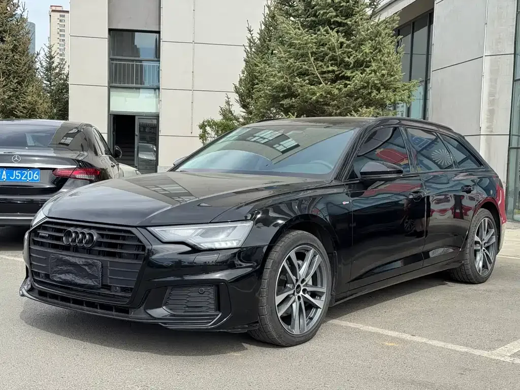 Audi A6 (Import)