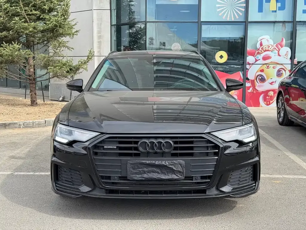 Audi A6 (Import) 2023 из CN, фото 8
