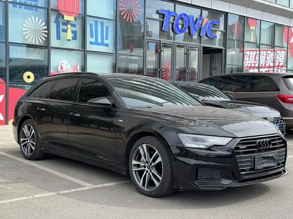 Audi A6 (Import) 2023 из CN, фото 6