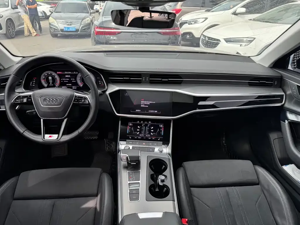 Audi A6 (Import) 2023 из CN, фото 2