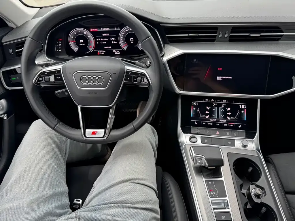 Audi A6 (Import) 2023 из CN, фото 7