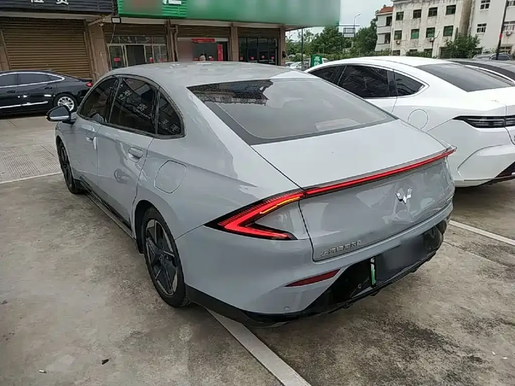 Wuling Xingguang 2024 из CN, фото 2