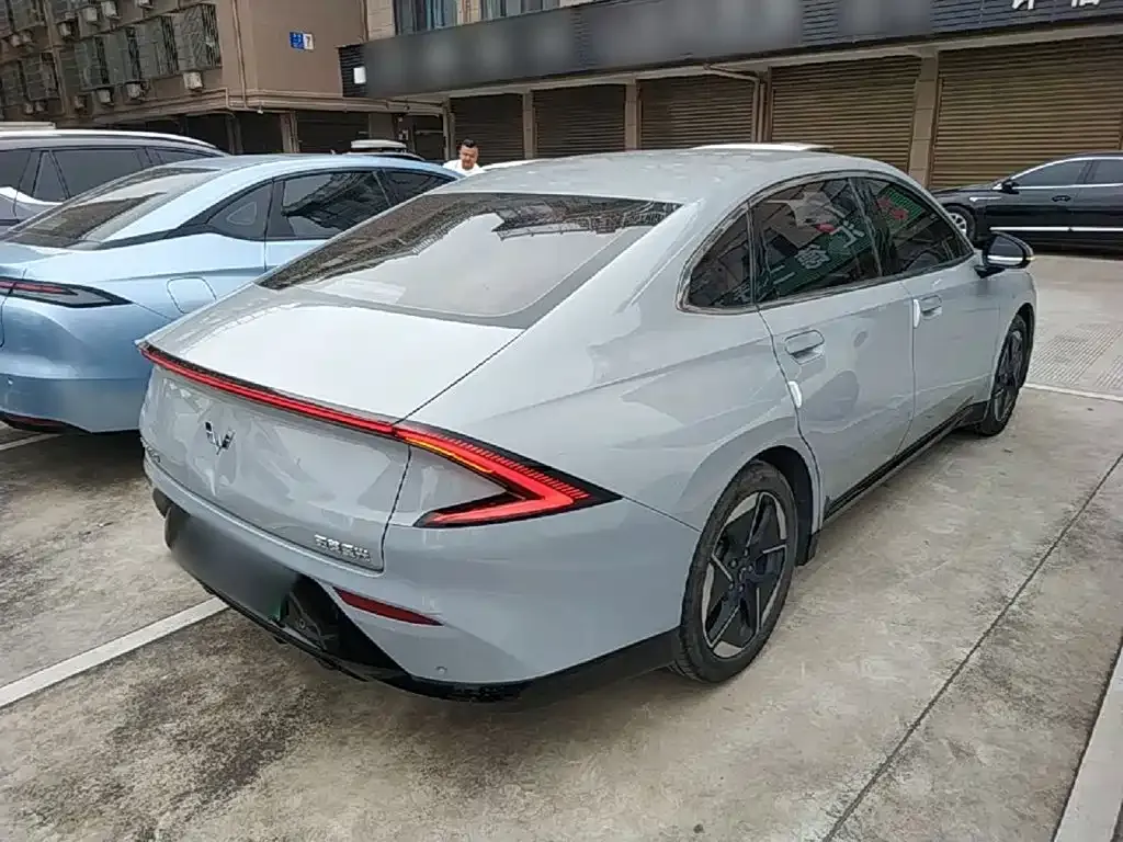 Wuling Xingguang 2024 из CN, фото 7