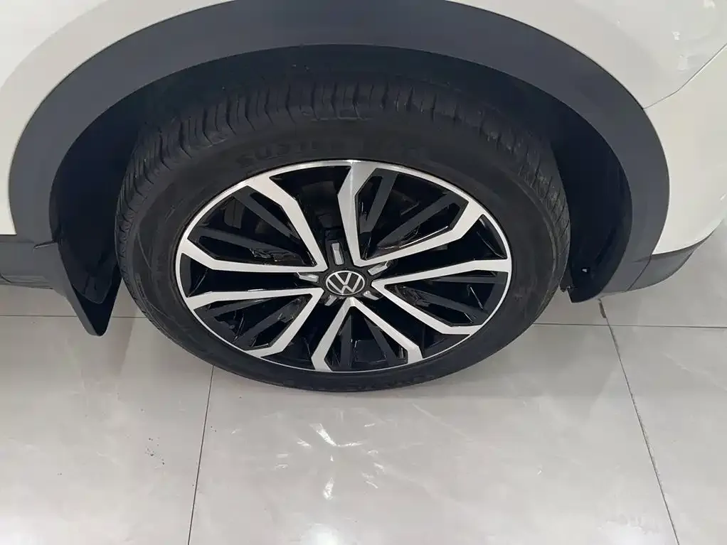 Volkswagen T-Roc 2021 из CN, фото 2
