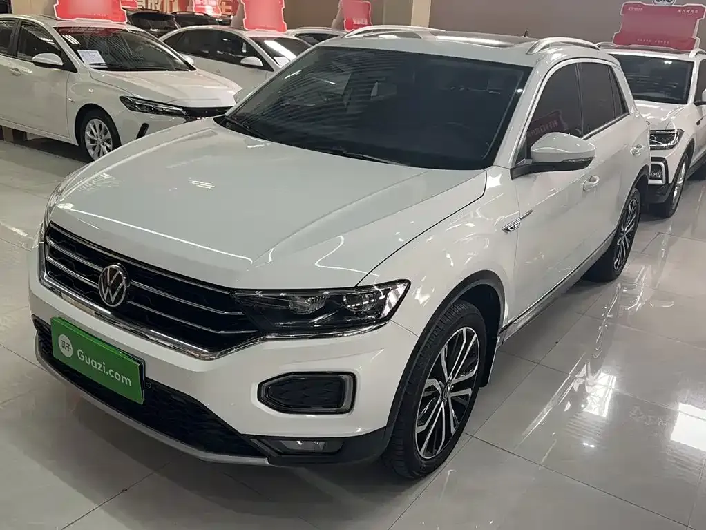 Volkswagen T-Roc 2021 из CN, фото 9