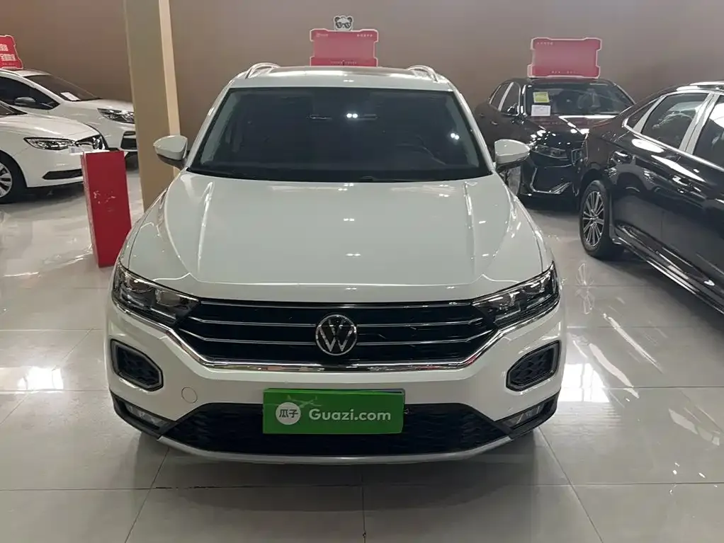 Volkswagen T-Roc 2021 из CN, фото 8
