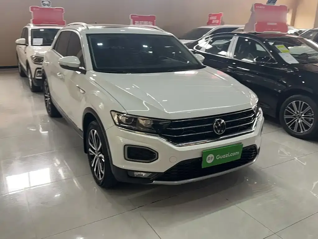 Volkswagen T-Roc 2021 из CN, фото 10