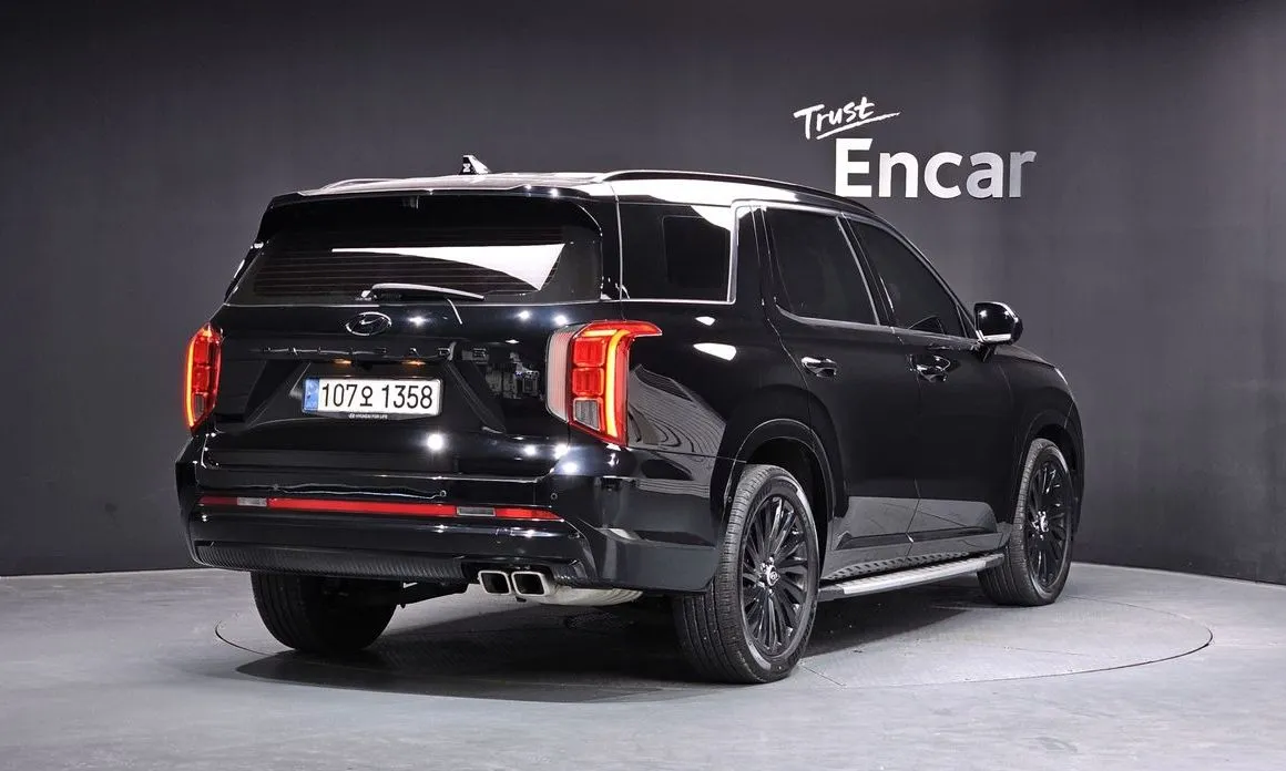 Hyundai Palisade — фото 2