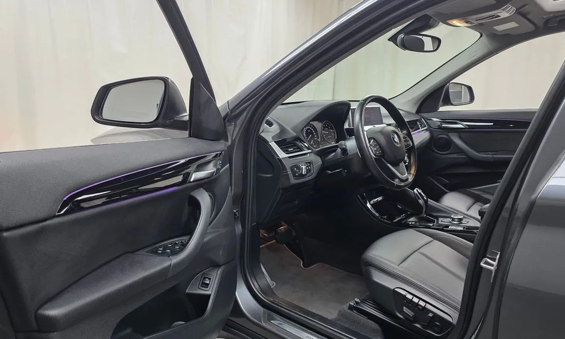 BMW X1 2022 из KR, фото 8