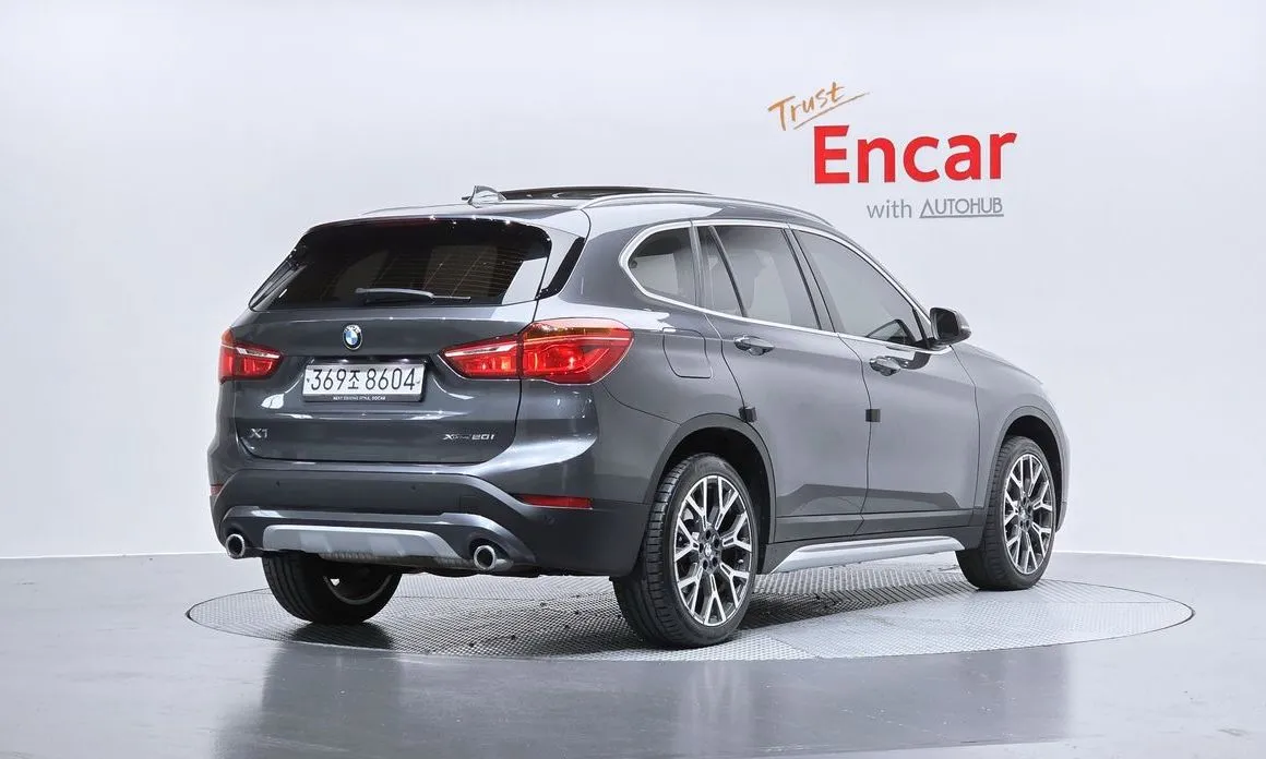 BMW X1 2022 из KR, фото 2