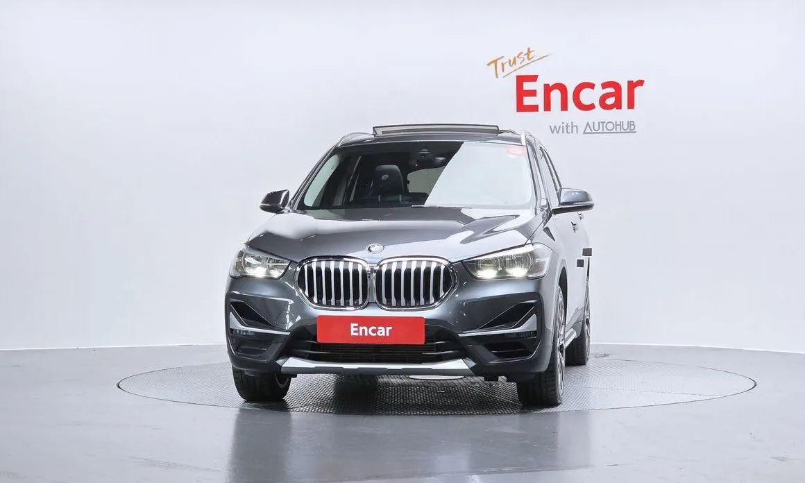 BMW X1 2022 из KR, фото 3