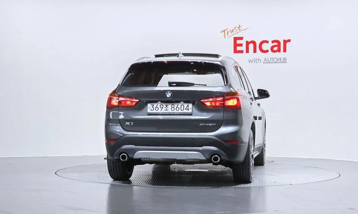 BMW X1 2022 из KR, фото 4