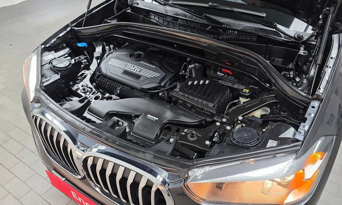 BMW X1 2022 из KR, фото 7