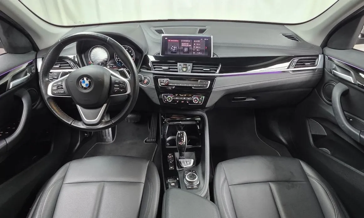 BMW X1 2022 из KR, фото 6