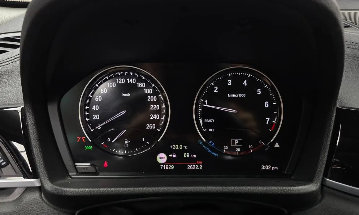 BMW X1 2022 из KR, фото 5