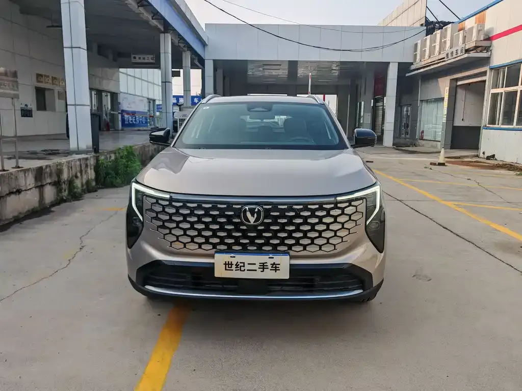 Changan CS55PLUS — фото 10