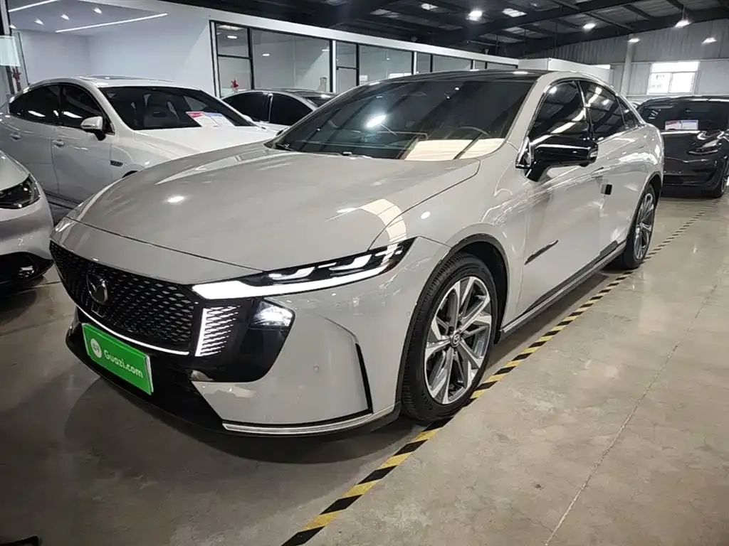 Mazda EZ-6 2025 из CN, фото 3