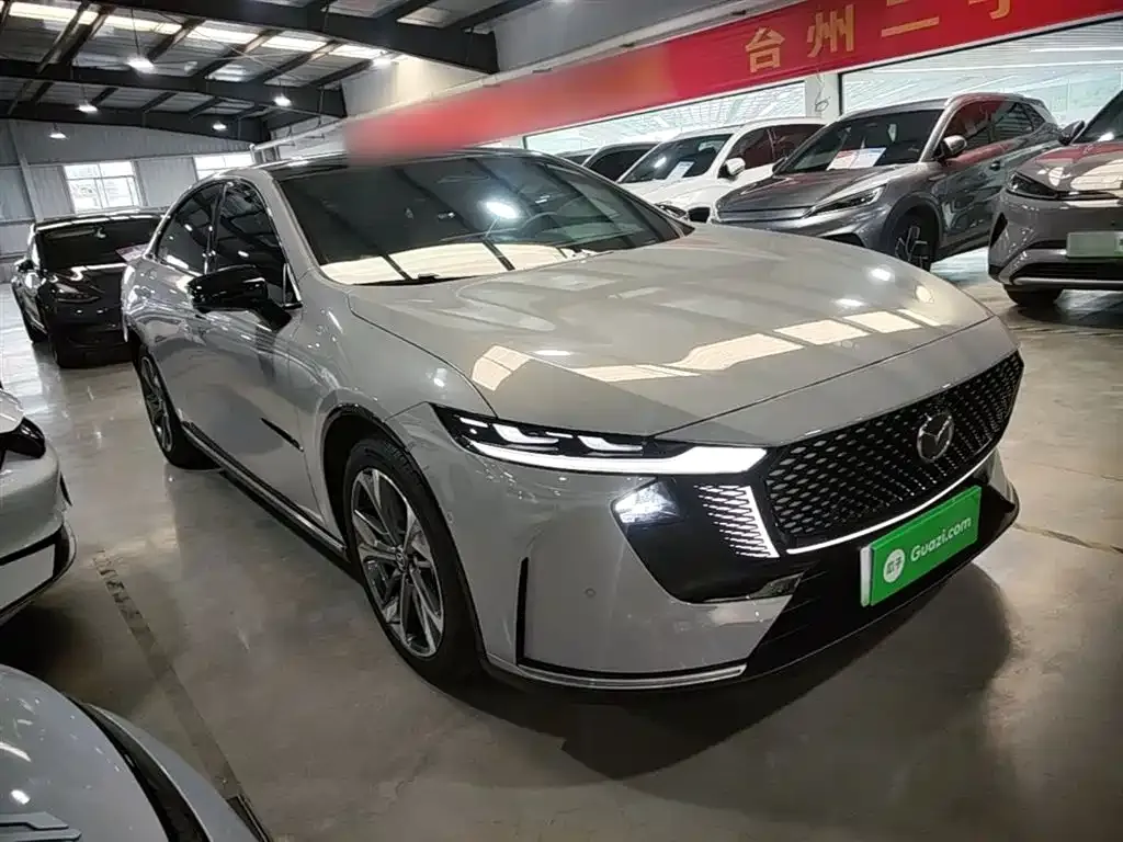 Mazda EZ-6 2025 из CN, фото 2