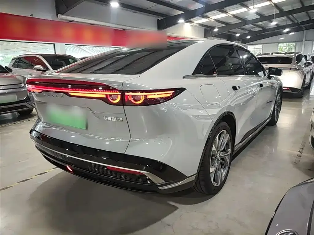 Mazda EZ-6 2025 из CN, фото 5