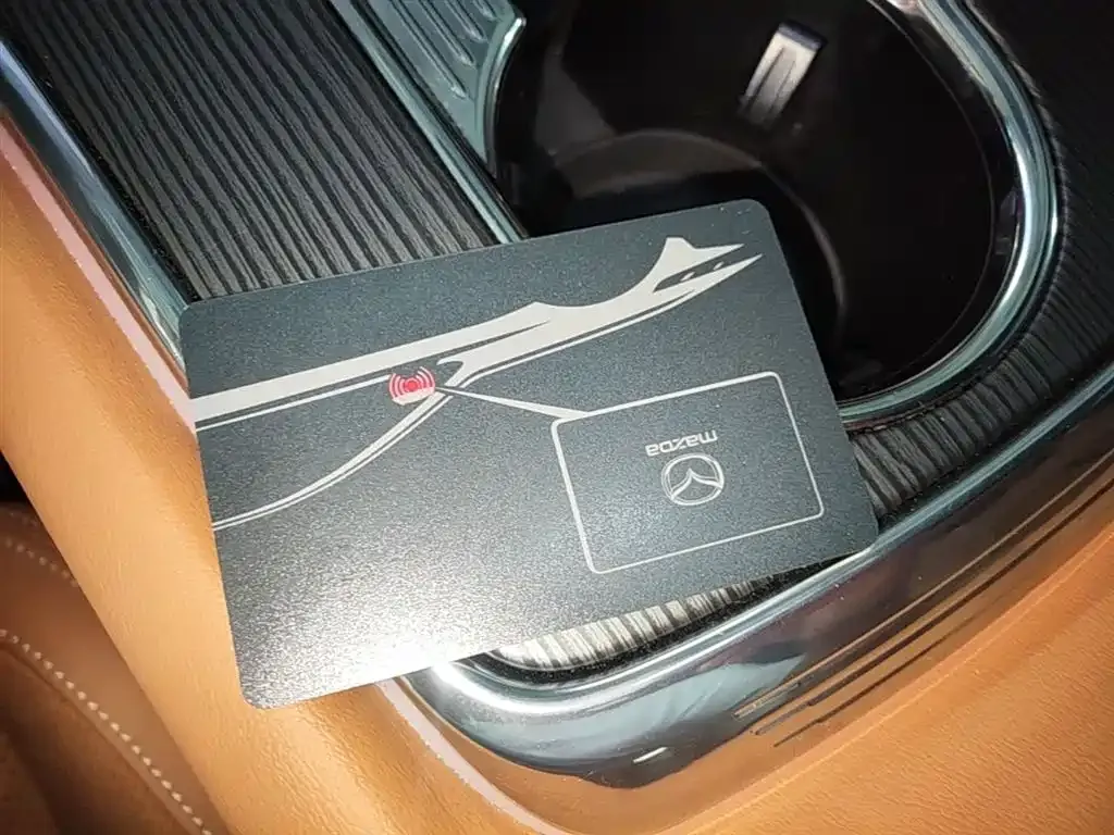 Mazda EZ-6 2025 из CN, фото 6
