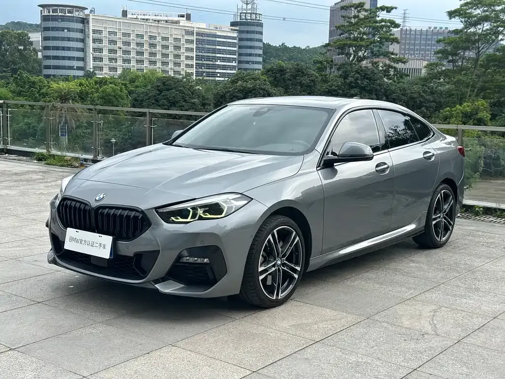 BMW 2 Series (Import)