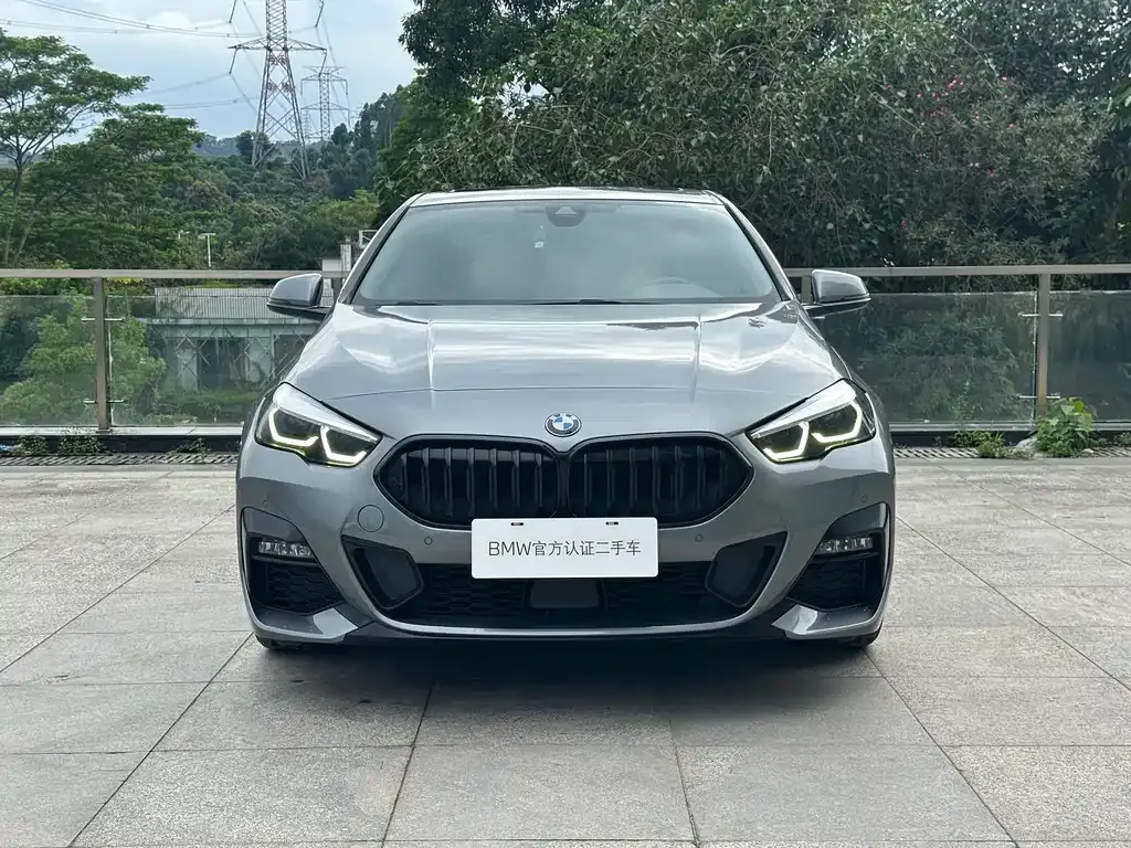 BMW 2 Series (Import) 2022 из CN, фото 7