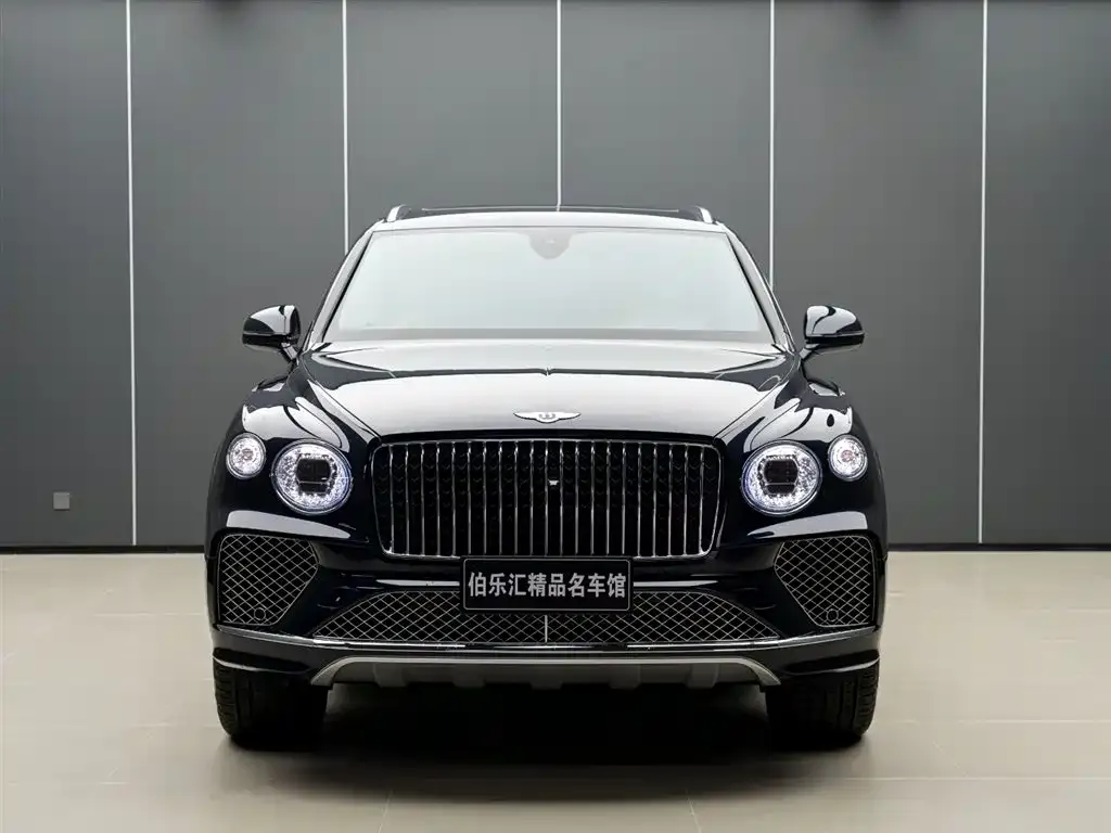 Bentley Bentayga — фото 4