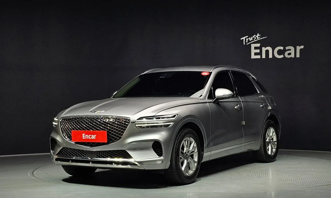 Genesis GV70 2021 из KR, фото 1