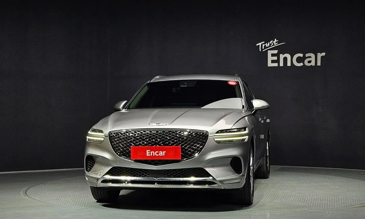 Genesis GV70 2021 из KR, фото 6