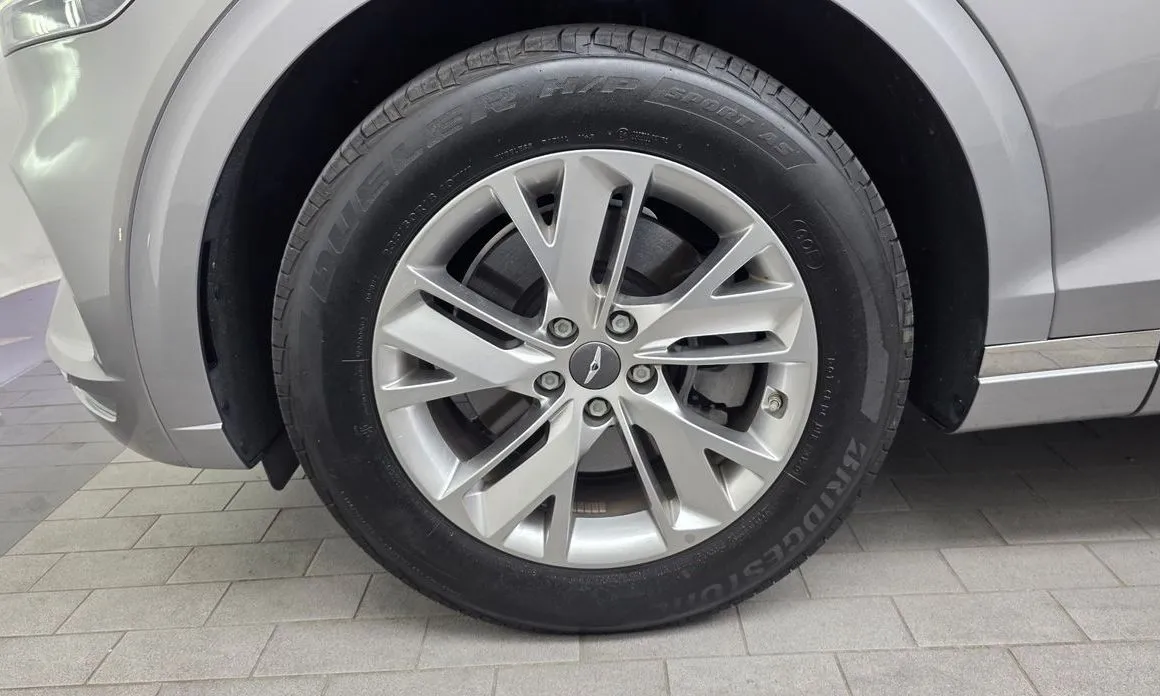 Genesis GV70 2021 из KR, фото 3