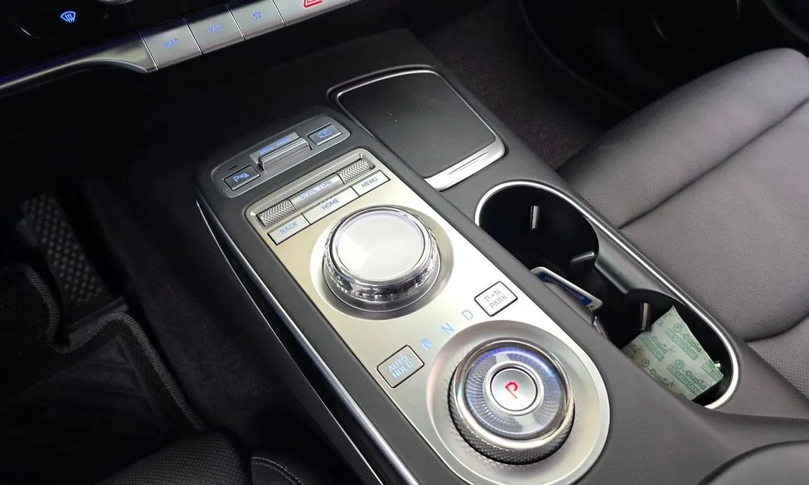Genesis GV70 2021 из KR, фото 8