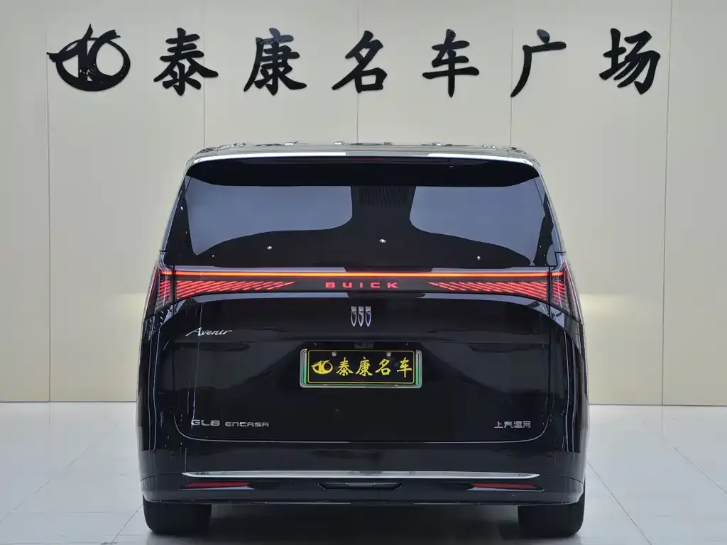 Buick Electra Family 2026 из CN, фото 3