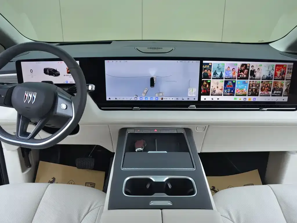 Buick Electra Family 2026 из CN, фото 9