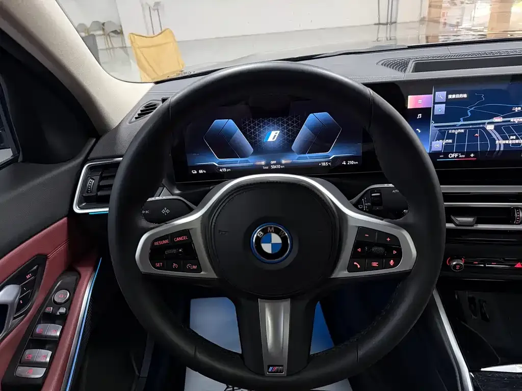 BMW i3 — фото 6