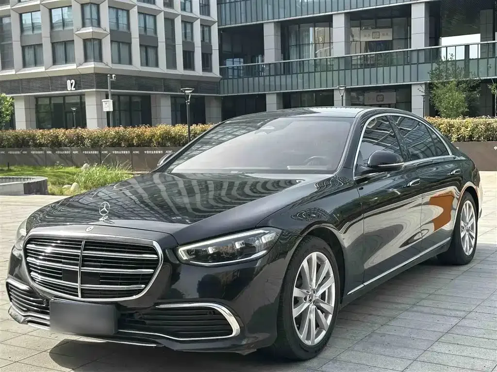 Mercedes-Benz S-Class — фото 10