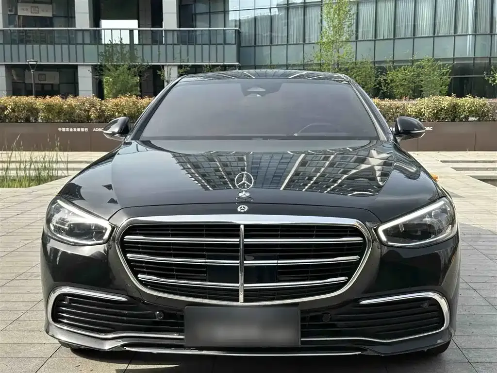 Mercedes-Benz S-Class — фото 4