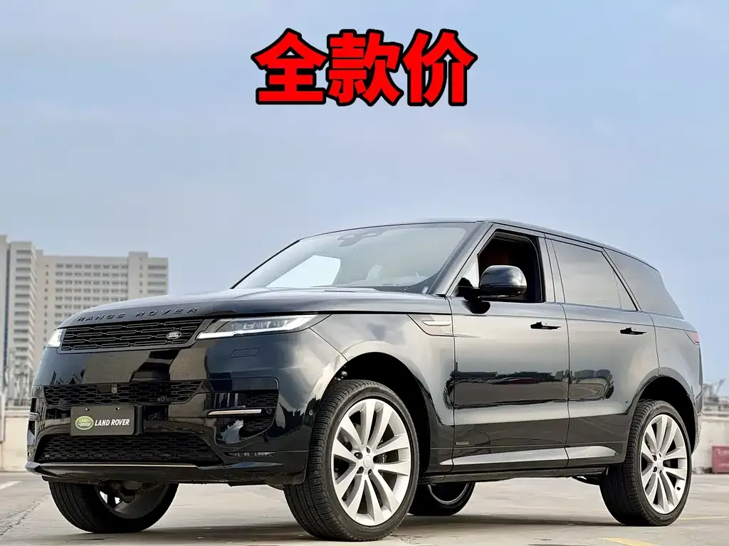 Land Rover Sport — фото 1