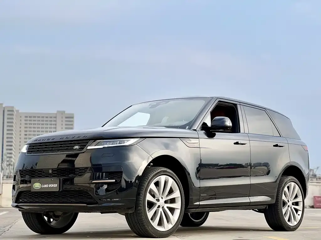Land Rover Sport — фото 4