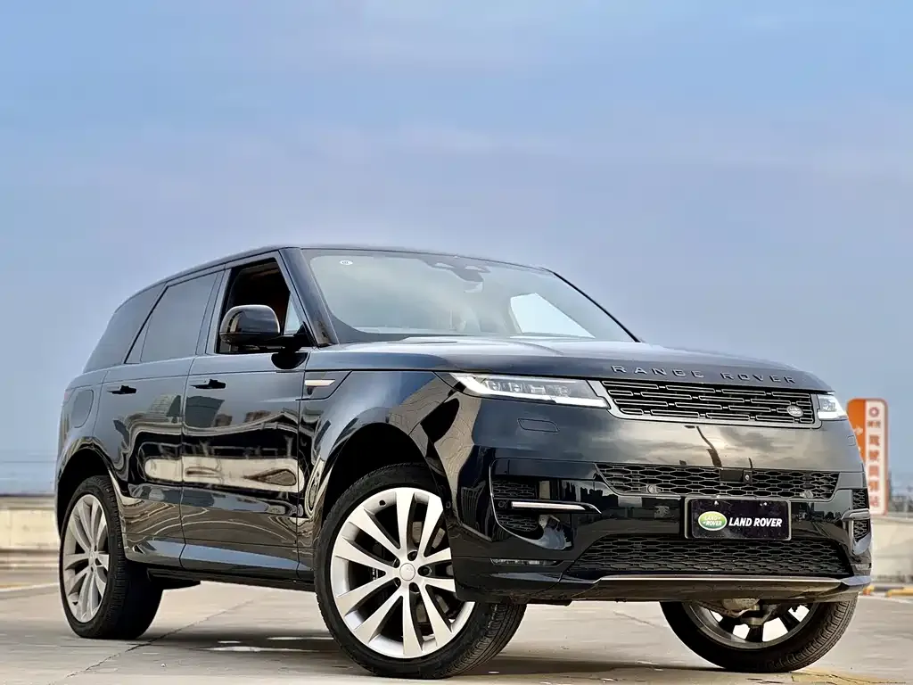 Land Rover Sport — фото 3