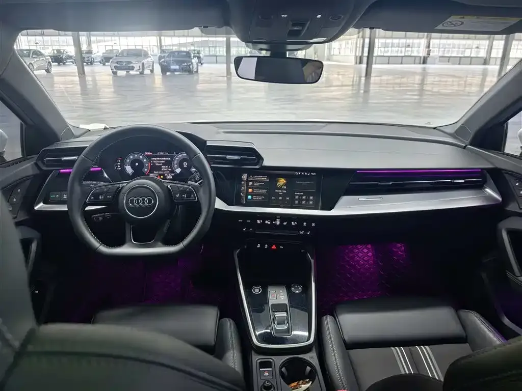Audi A3 — фото 5