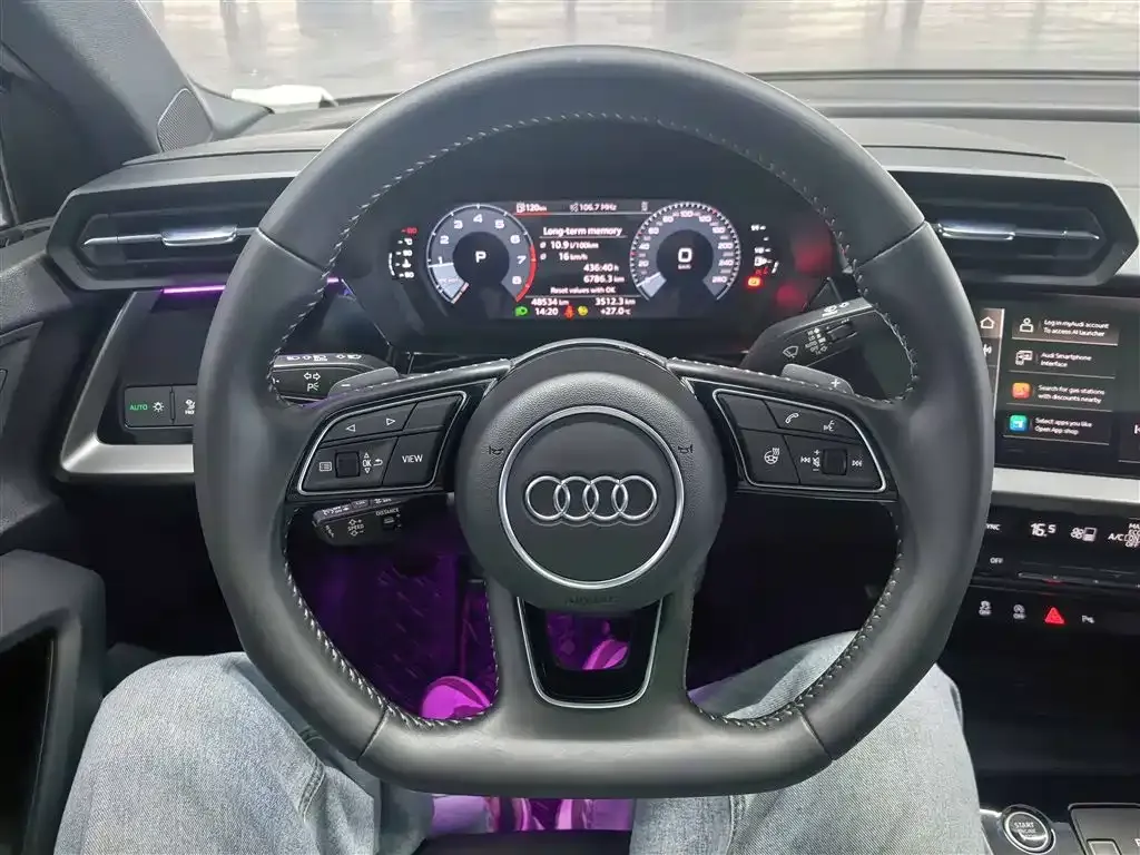 Audi A3 — фото 9