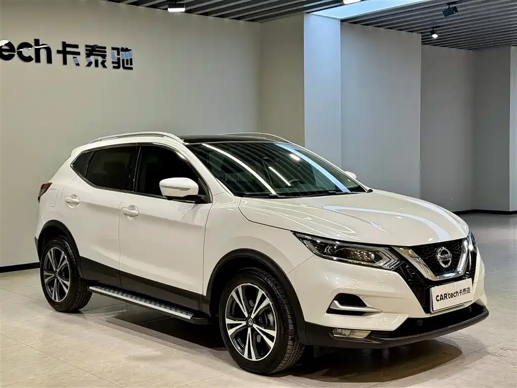 Nissan Qashqai — фото 6